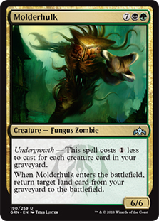 Molderhulk - GRN - U 1