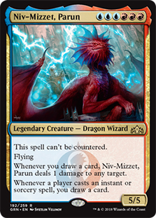 Niv-Mizzet, Parun - GRN - R 1