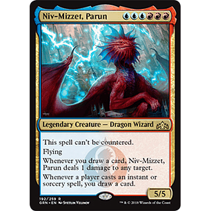 Niv-Mizzet, Parun - GRN - R