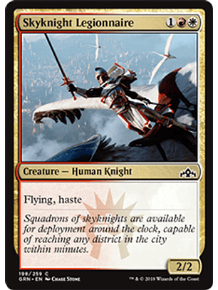 Skyknight Legionnaire - GRN - C