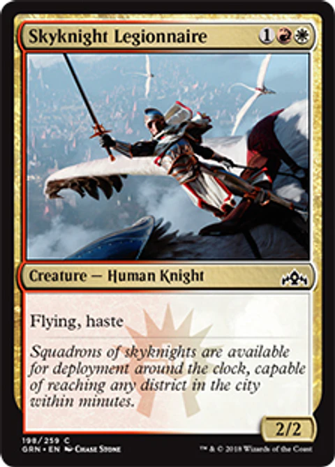 Skyknight Legionnaire - GRN - C