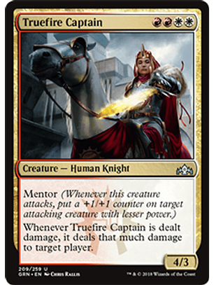 Truefire Captain - GRN - U