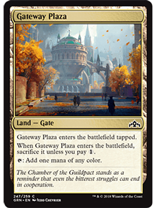 Gateway Plaza - GRN - C