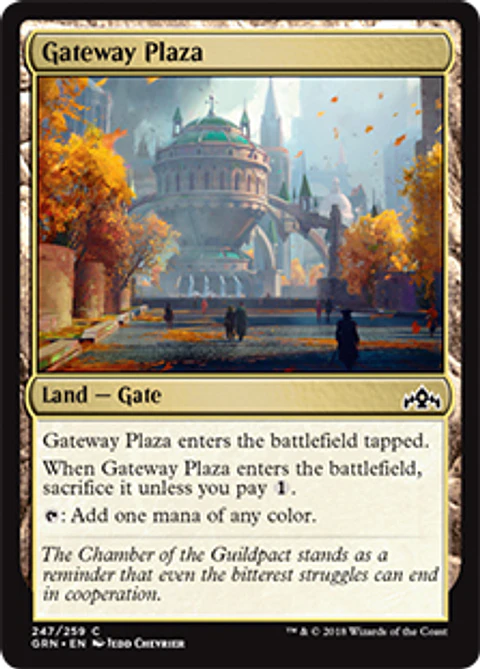 Gateway Plaza - GRN - C