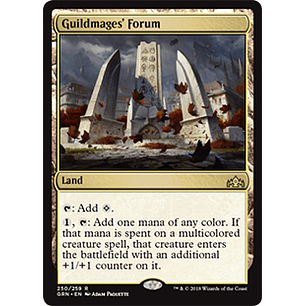 Guildmages' Forum - GRN - R