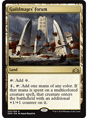 Guildmages' Forum - GRN - R