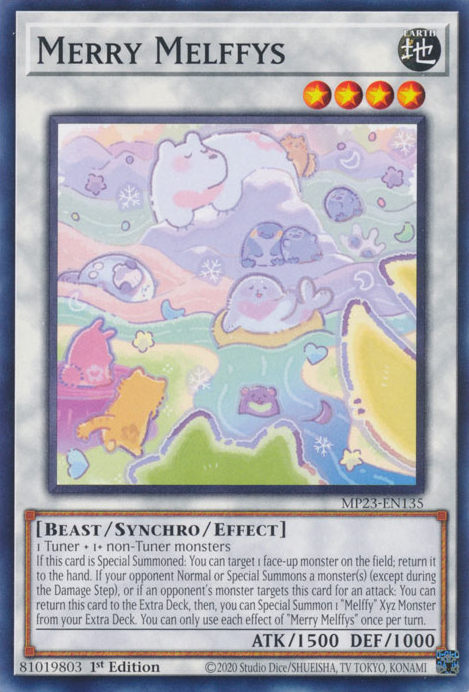 Merry Melffys - MP23-EN135 - Common  1
