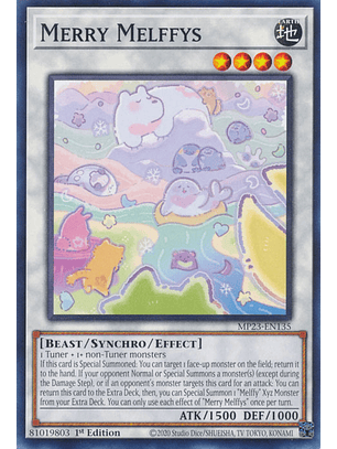 Merry Melffys - MP23-EN135 - Common 