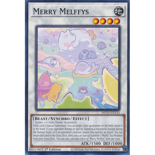 Merry Melffys - MP23-EN135 - Common 