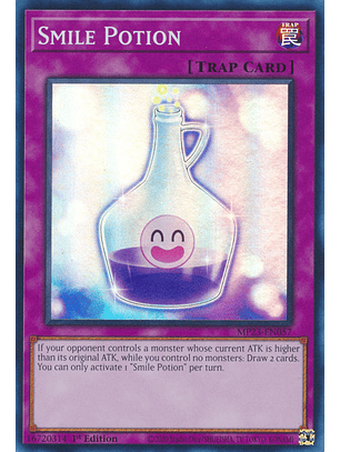 Smile Potion - MP23-EN057 - Super Rare