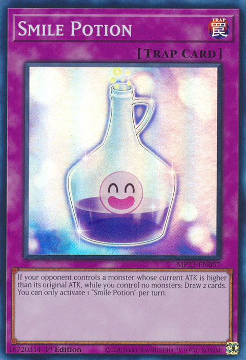 Smile Potion - MP23-EN057 - Super Rare