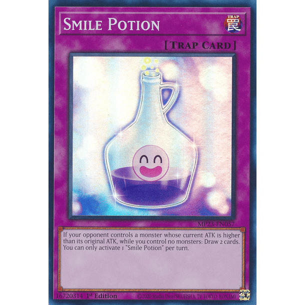 Smile Potion - MP23-EN057 - Super Rare