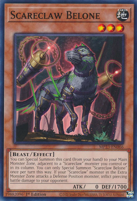 Scareclaw Belone - MP23-EN066 - Common 