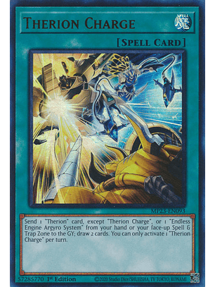 Therion Charge - MP23-EN093 - Ultra Rare