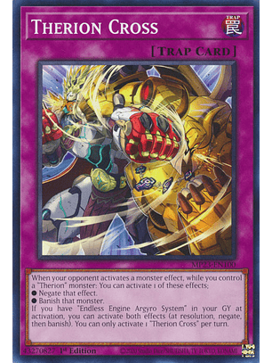 Therion Cross - MP23-EN100 - Common 