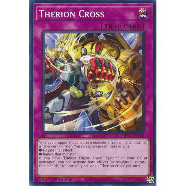 Therion Cross - MP23-EN100 - Common 