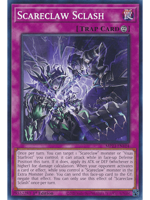 Scareclaw Sclash - MP23-EN104 - Common 