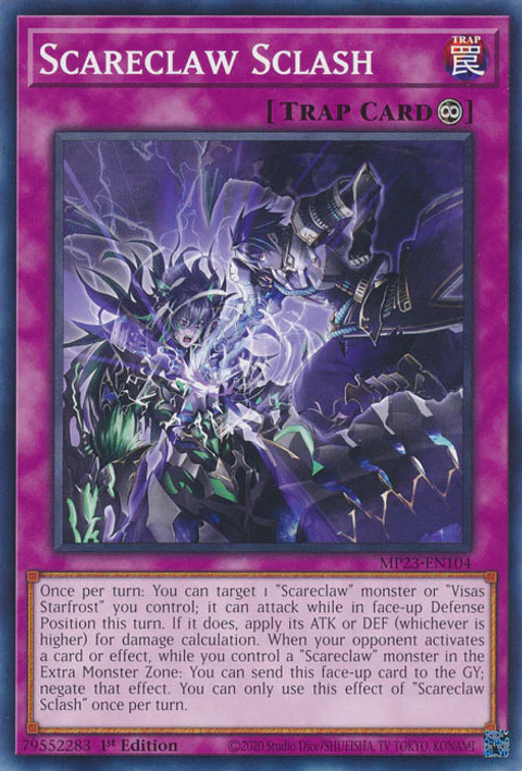 Scareclaw Sclash - MP23-EN104 - Common 