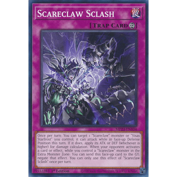 Scareclaw Sclash - MP23-EN104 - Common 