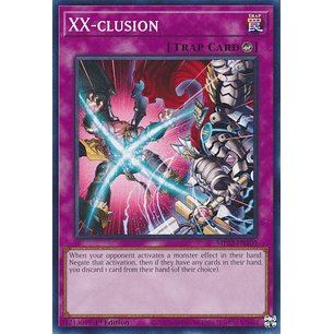 XX-clusion - MP23-EN109 - Common 