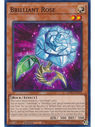 Brilliant Rose - MP23-EN124 - Common 