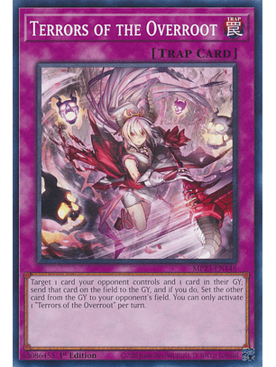 Terrors of the Overroot - MP23-EN146 - Common 