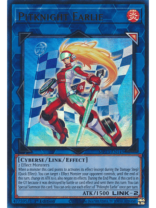 Pitknight Earlie - MP23-EN149 - Ultra Rare