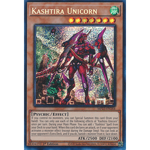 Kashtira Unicorn - MP23-EN164 - Prismatic Secret Rare 