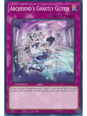 Archfiend's Ghastly Glitch - MP23-EN238 - Common 