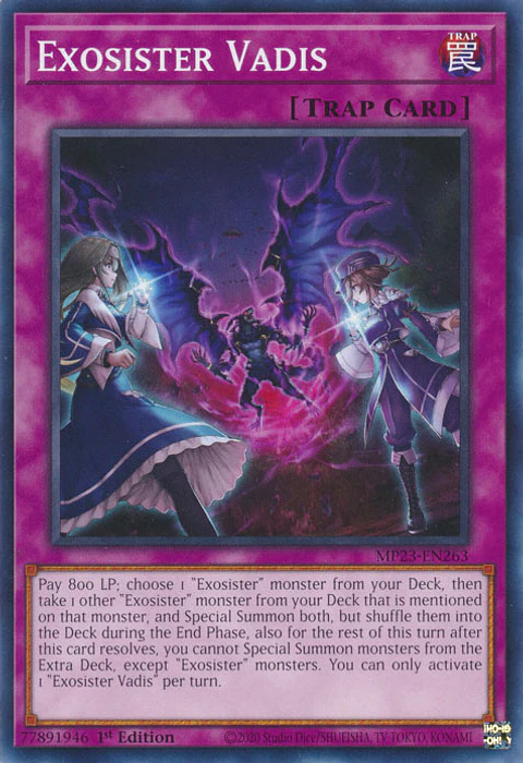 Exosister Vadis - MP23-EN263 - Common 