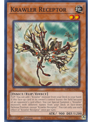 Krawler Receptor - MP23-EN280 - Common 