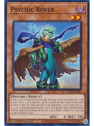 Psychic Rover - MP23-EN182 - Common 