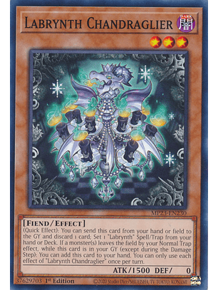 Labrynth Chandraglier - MP23-EN230 - Common 