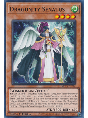 Dragunity Senatus - MP23-EN274 - Common 