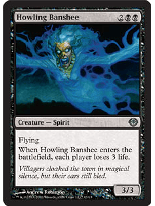 Howling Banshee - GVL - U