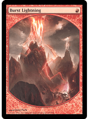 Burst Lightning - Textless 
