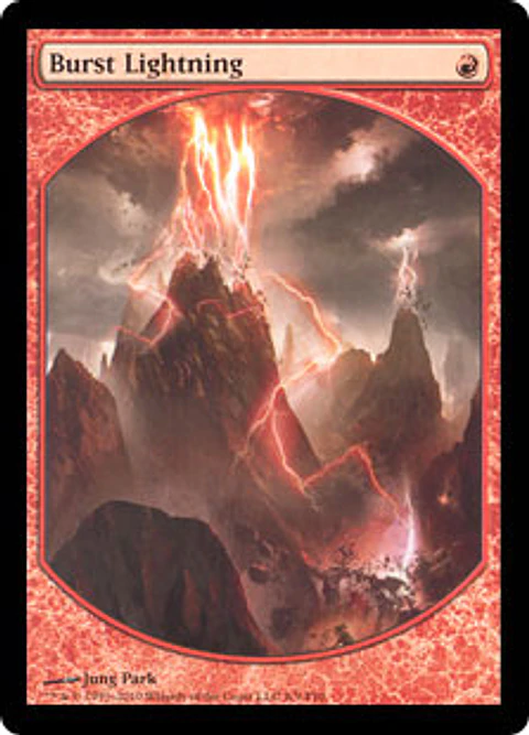Burst Lightning - Textless 