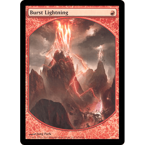Burst Lightning - Textless 