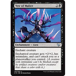 Vow of Malice - C15 - U