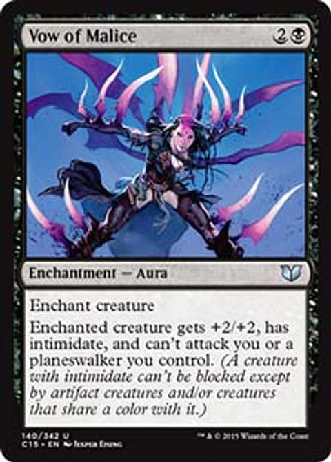 Vow of Malice - C15 - U