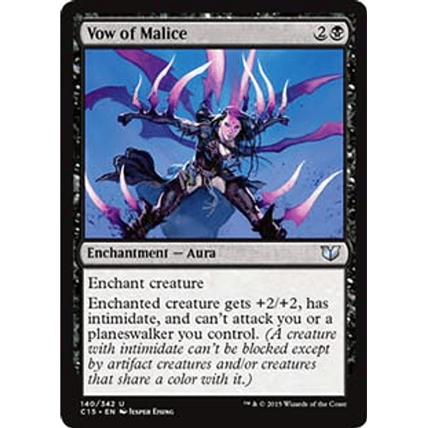 Vow of Malice - C15 - U