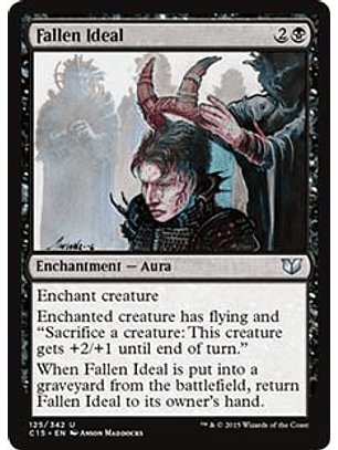 Fallen Ideal - C15 - U