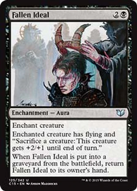 Fallen Ideal - C15 - U