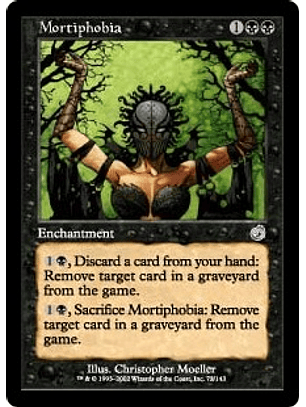 Mortiphobia - TMT - U