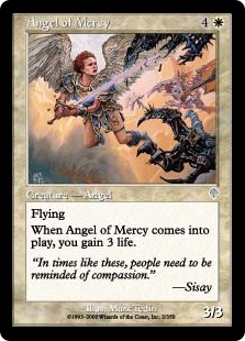 Angel of Mercy - IVS - U 1