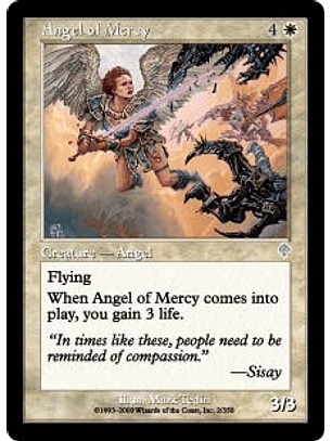 Angel of Mercy - IVS - U