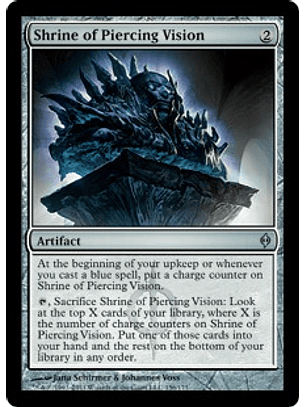 Shrine of Piercing Vision - NPX - U