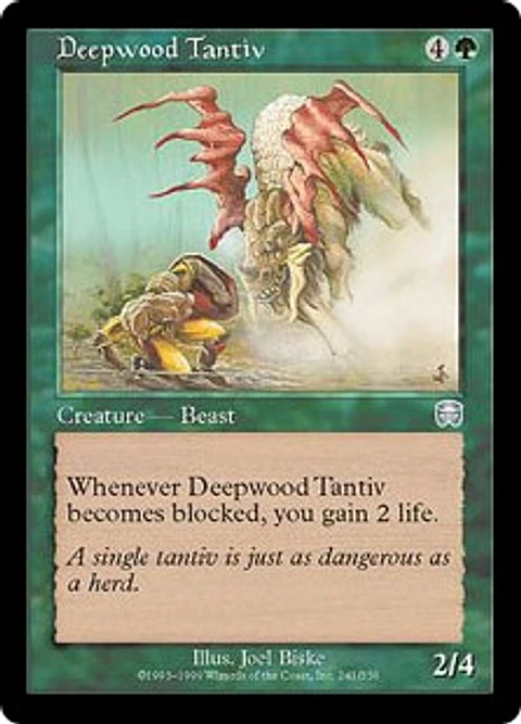 Deepwood Tantiv - MMS - U