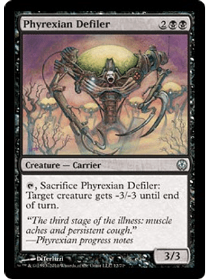 Phyrexian Defiler - PVC - U