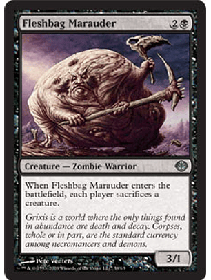 Fleshbag Marauder - GVL - U 